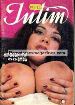 INTIM 1970s Porno magazine - buxom & hairy CLYDA ROSEN