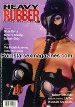 HEAVY RUBBER 3 Fetish magazine - Monster Tits asian girl MINKA