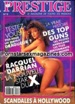 PRESTIGE 8 sex magazine - RACQUEL DARRIAN