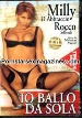 Classic Porn DVD - IO BALLO DA SOLA - Milly D'ABBRACCIO