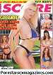 SCORE 57 French Magazine - Busty CASSANDRA, SARENNA LEE & MAXI MOUNDS
