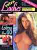 Ladies Extra 2 adult magazine - 80s superstar Carole-Ann STEVENSON